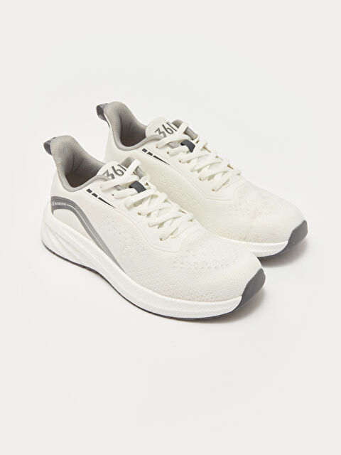 LCW STEPS Bağcıklı Erkek Koşu Ayakkabısı - W30327Z8-J5E