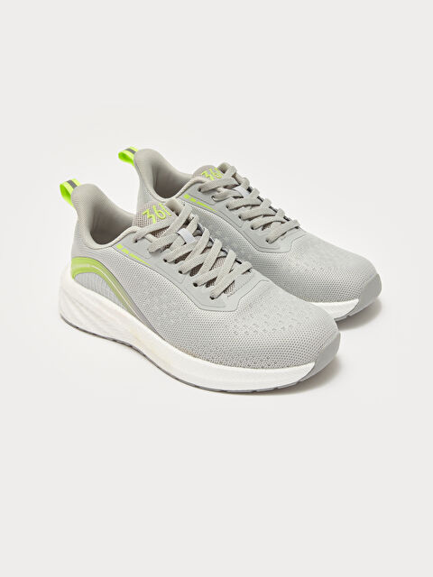 LCW STEPS Kadın Bağcıklı Koşu Ayakkabısı - W30329Z8-V36