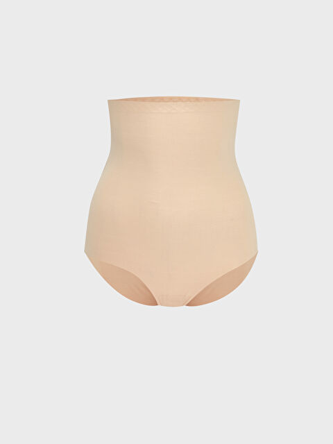 LCW DREAM Yüksek Bel Düz Külot Korse - W30379Z8-D0P