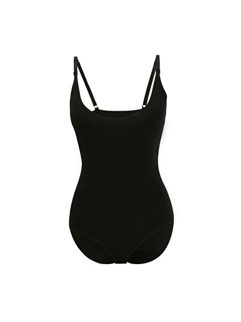 LCW DREAM U Yaka Korse Bodysuit - W30404Z8-CVL