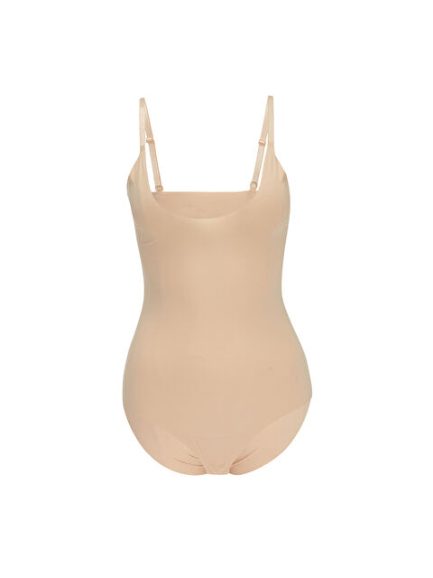 LCW DREAM U Yaka Korse Bodysuit - W30404Z8-D0P