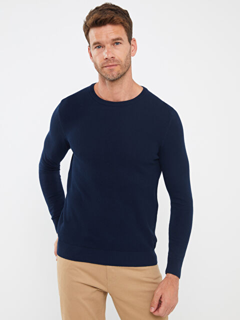 LCWAIKIKI Classic Светр - W30646Z8-DEZ