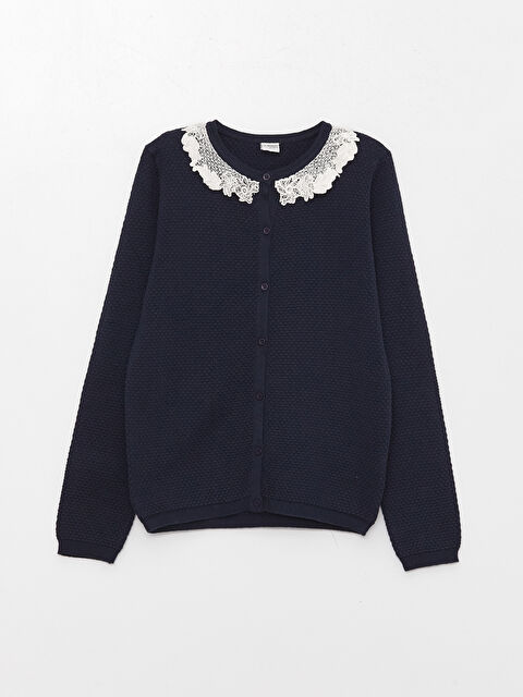 LCW Kids Кардиган - W30703Z4-HRC