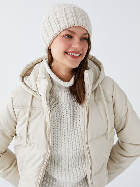 LCW ACCESSORIES Kadın Triko Bere - W30773Z8-RTA