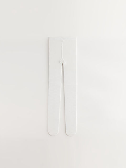 LCW Kids Basic Kız Çocuk Külotlu Çorap - W31033Z4-J5E