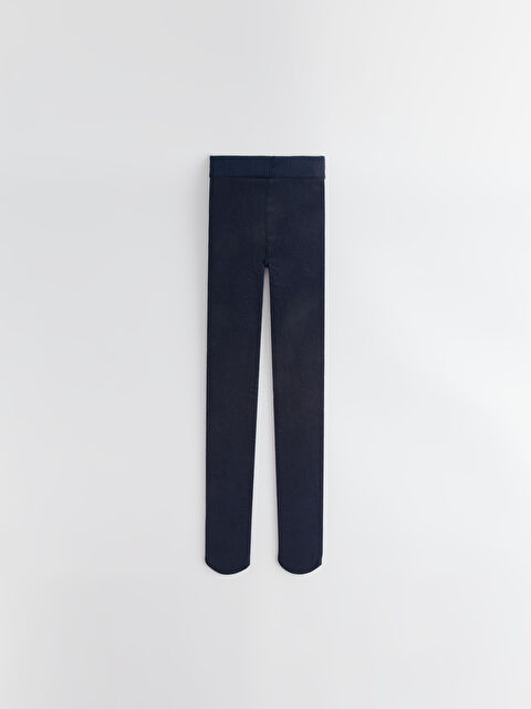 LCW Kids Basic Kız Çocuk Külotlu Çorap - W31038Z4-HEL