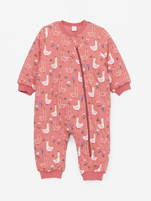 LCW baby كيس نوم بناتي للأطفال من الألياف 2.5 Tog - W31053Z1-KTU