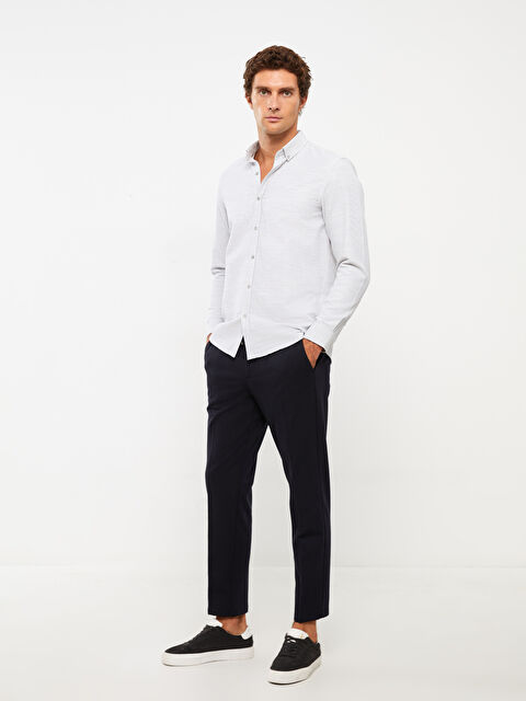LCW Vision Slim Fit Erkek Pantolon - W31090Z8-RFD