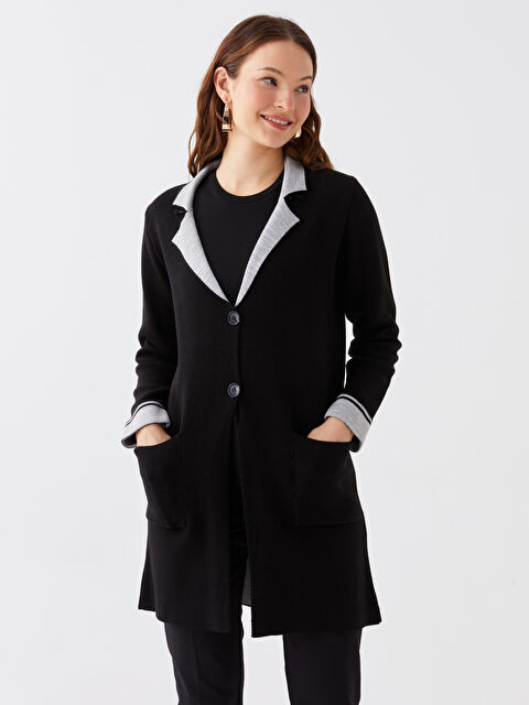 LCWAIKIKI Basic Кардиган - W31180Z8-CVL