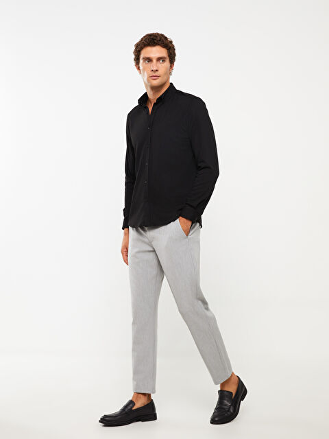 LCW Vision Slim Fit Erkek Pantolon - W31219Z8-CUZ