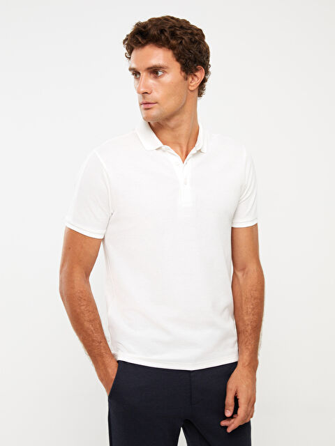 LCW Vision Slim Fit Erkek Pantolon - W31241Z8-LGS