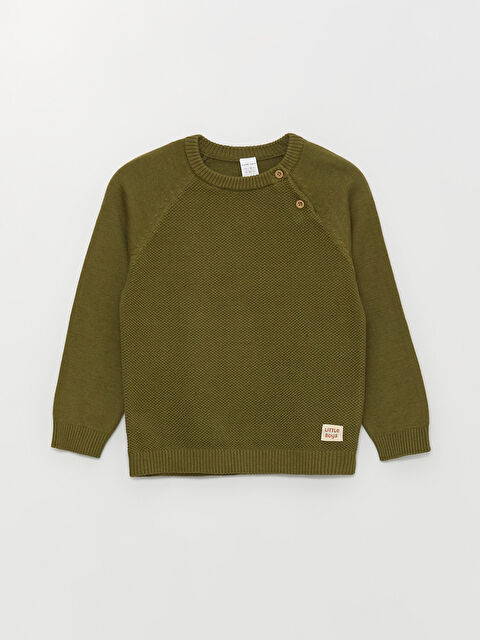 LCW Kids Светр - W31441Z1-H7L