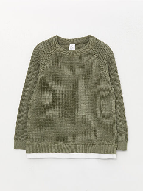 LCW baby Свитер - W31452Z1-GX7