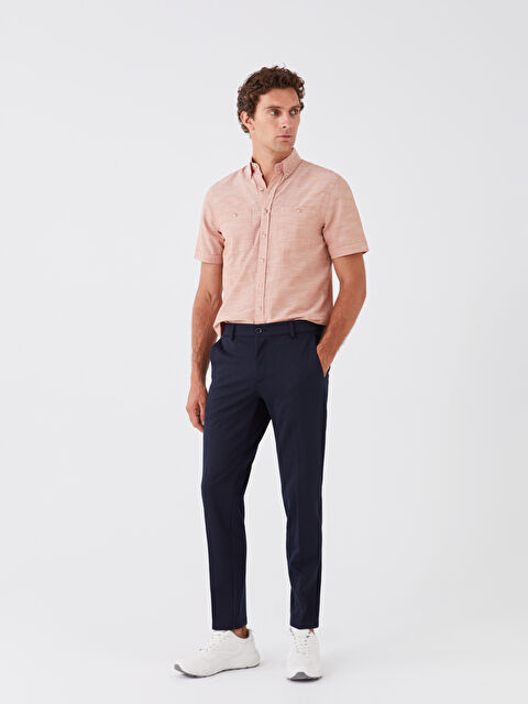 SOUTHBLUE Slim Fit Erkek Pantolon - W31815Z8-LBF
