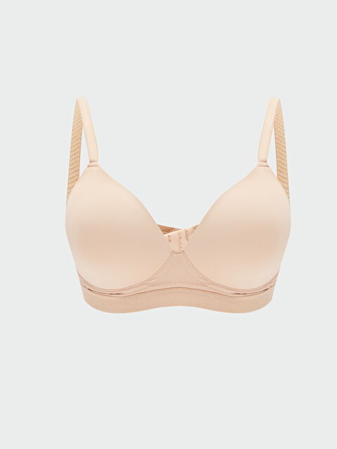 LCW DREAM Balensiz Dolgusuz Düz Sütyen - W32137Z8-D0P