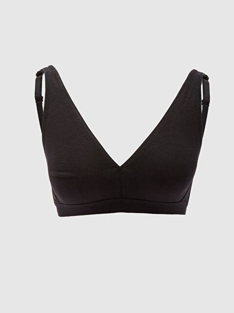 LCW DREAM Balensiz Dolgusuz Düz Sütyen - W32140Z8-CVL