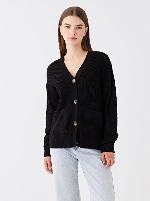 LCW Vision Кардиган - W32758Z8-RQN