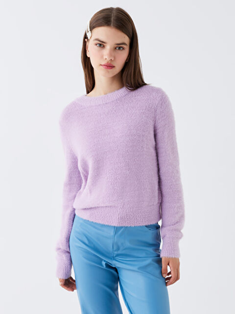 LCW Vision Светр - W32915Z8-FKK