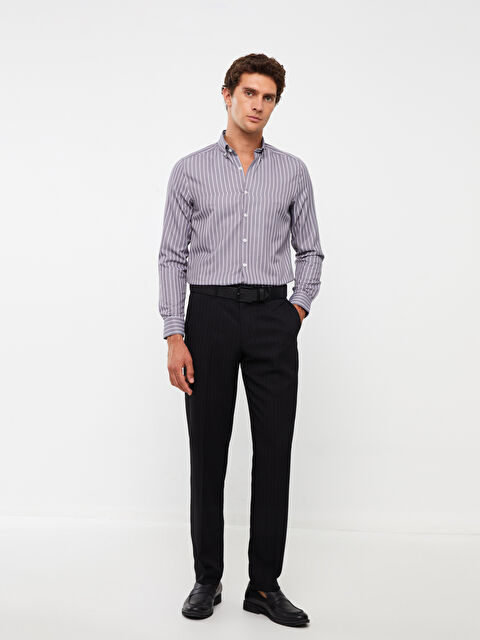 LCW BUSINESS Standart Kalıp Erkek Pantolon - W33158Z8-LEG