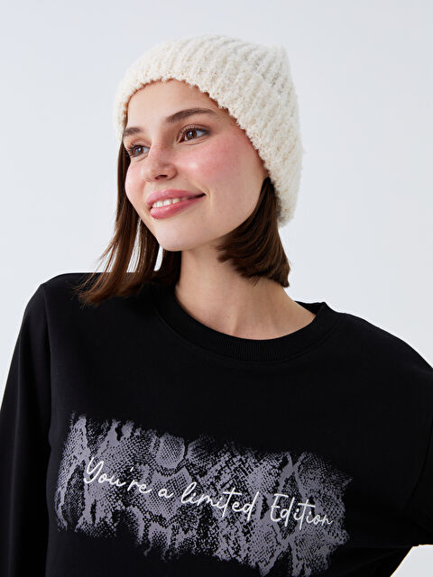 LCW ACCESSORIES Шапочка-біні - W33169Z8-FEW