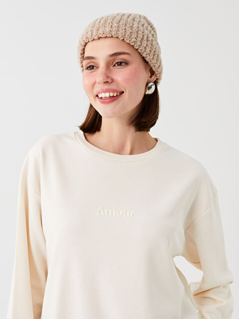 LCW ACCESSORIES Kadın Triko Bere - W33169Z8-GHA