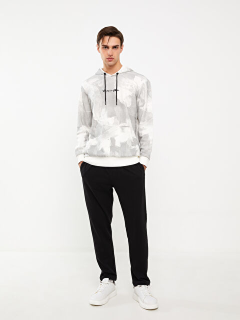 XSIDE Slim Fit Erkek Eşofman Altı - W33298Z8-CVL