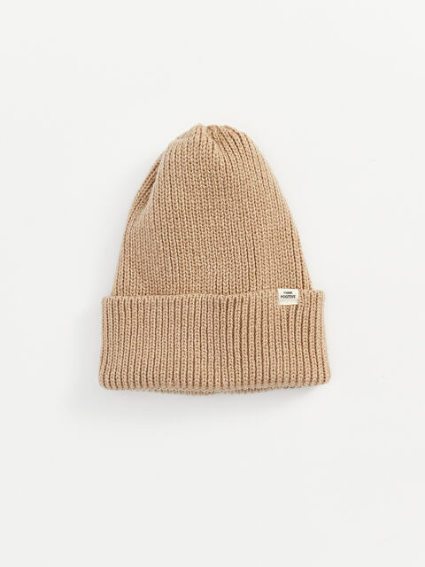 LCW ACCESSORIES Triko Kadın Bere - W34037Z8-CRX