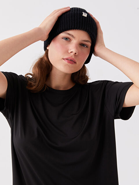 LCW ACCESSORIES Triko Kadın Bere - W34037Z8-HEG