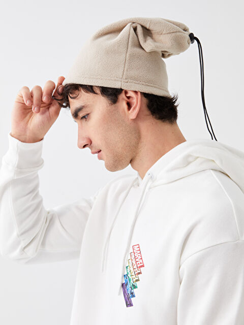 LCW ACCESSORIES Etiket Baskılı Erkek Boyunluk - W34104Z8-K84