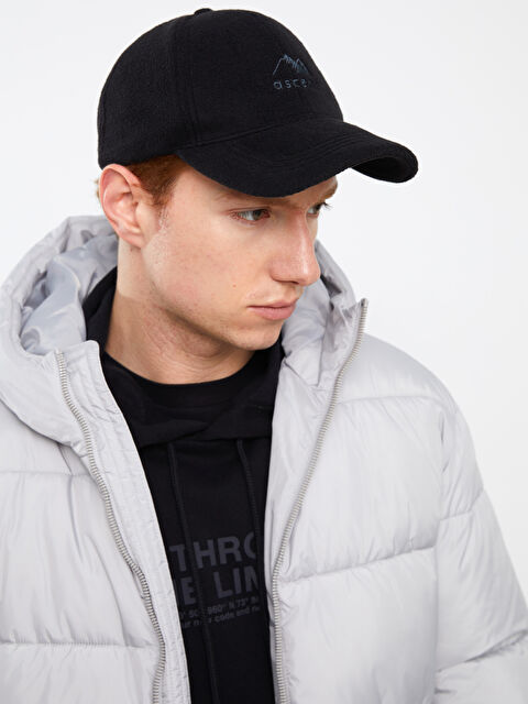 LCW ACCESSORIES Baskılı Erkek Şapka - W34281Z8-HUC