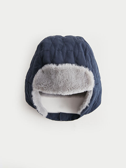 LCW baby Сәби ұлдарға арналған қар бас киім - W34414Z1-HEL