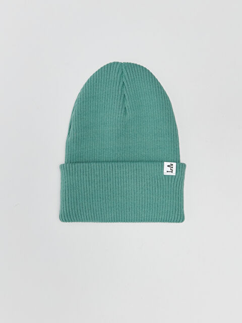 LCW ACCESSORIES Erkek Çocuk Triko Bere - W34719Z4-H6A