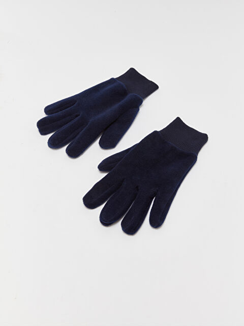 LCW ACCESSORIES Erkek Triko Eldiven - W34879Z8-CRP