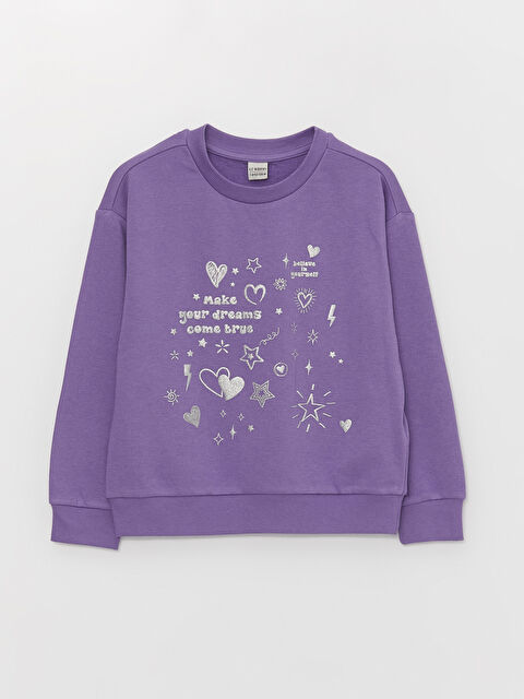 LCW Kids Свитшот - W35173Z4-H4C