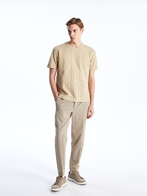 LCW Vision Dar Kalıp Erkek Chino Pantolon - W35186Z8-RW0