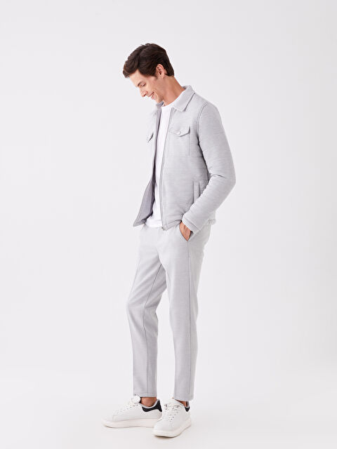 LCW Vision Slim Fit Erkek Pantolon - W35190Z8-V8T