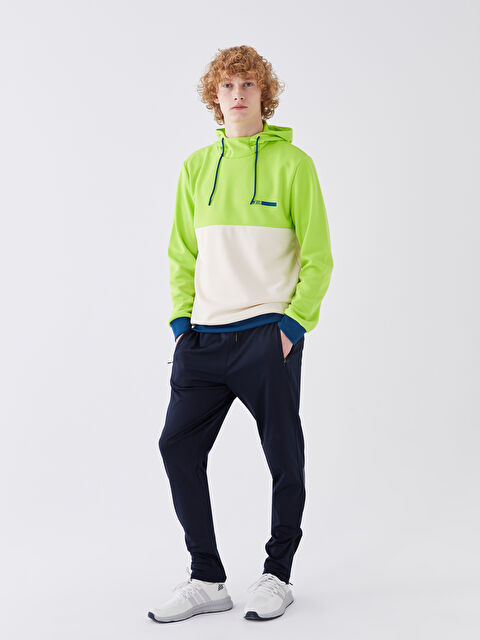 XSIDE ACTIVE Slim Fit Erkek Eşofman Altı - W35356Z8-RQK