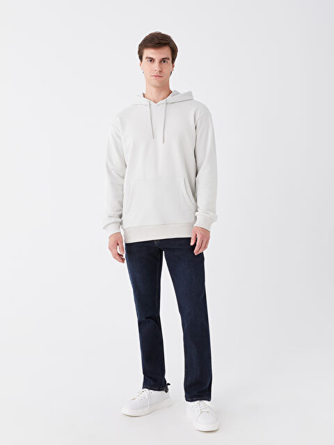 LCW Jeans 779 Regular Fit Erkek Jean Pantolon - W35388Z8-309