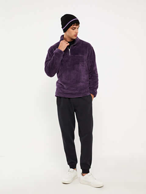 XSIDE Slim Fit Erkek Jogger Eşofman Altı - W35746Z8-L8N