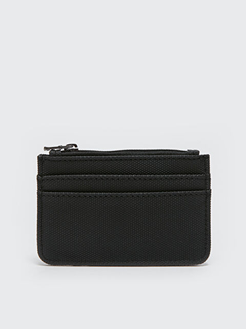 LCW ACCESSORIES Düz Deri Görünümlü Erkek Kartlık - W36060Z8-HUC