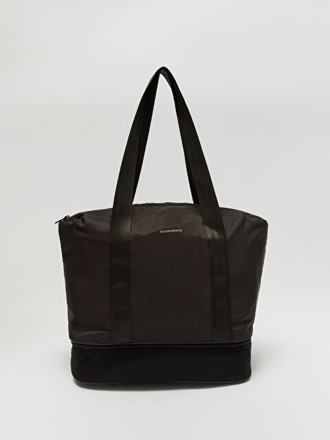 LCW ACCESSORIES Paraşüt Kumaş Kadın Spor Çantası - W36246Z8-HUC