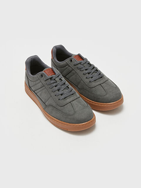 LCW STEPS Bağcıklı Erkek Spor Ayakkabı - W36291Z8-CWL