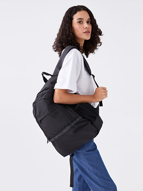 LCW ACCESSORIES Ayarlanabilir Askılı Kadın Sırt Çantası - W36476Z8-HUC