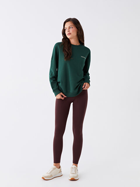 LCW Vision Beli Lastikli Kadın Tayt - W36655Z8-HFE