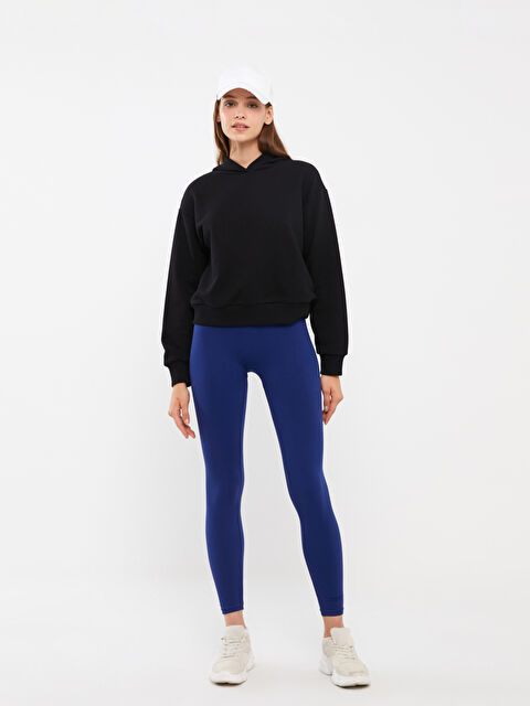 LCW Vision Beli Lastikli Kadın Tayt - W36655Z8-R44