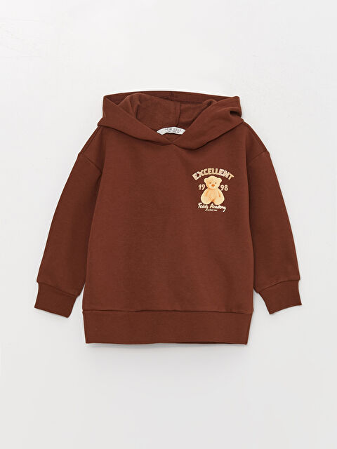 LCW Kids Свитшот - W36857Z4-R3D