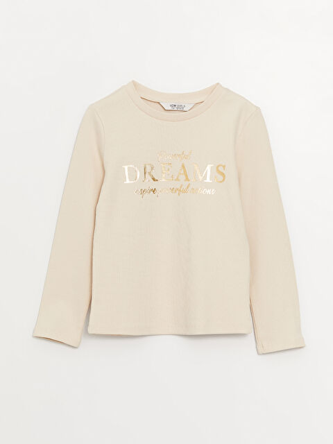 LCW Kids Футболка - W36866Z4-FVU