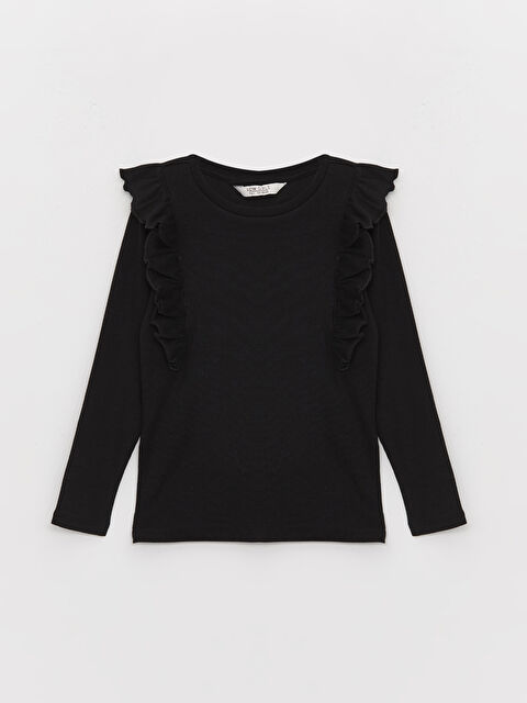 LCW Kids Футболка - W37550Z4-CVL