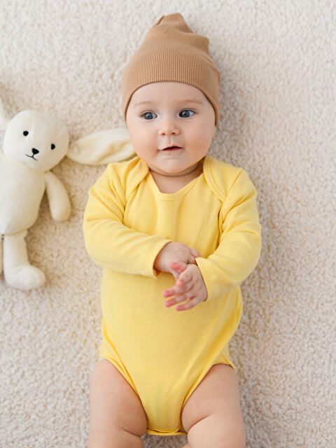 LCW baby Basic Erkek Bebek Bere 2'li - W37803Z1-SFU