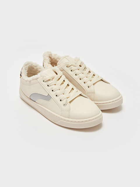 LCW STEPS Bağcıklı Kadın Spor Ayakkabı - W38586Z8-F9C